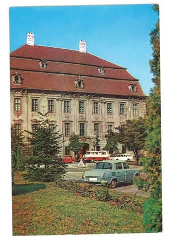 1744 - Sibiu. Muzeul Brukenthal